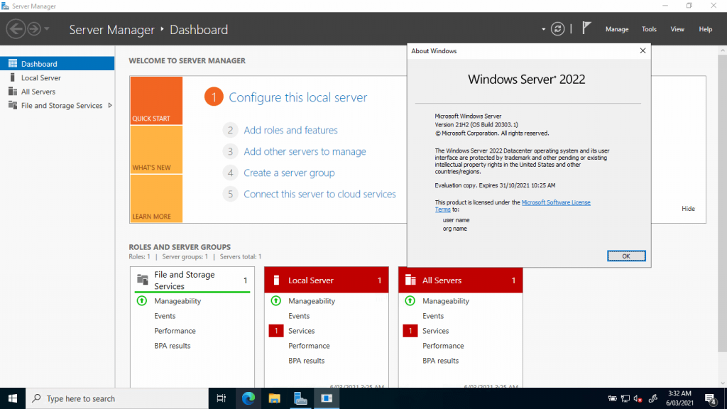 Whats New In Windows Server 2022 1476