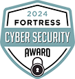 Fortress Cyber Security Award 2024 - Training