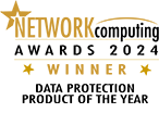 Network Computing Award 2024 - Data Protection Product of the Year