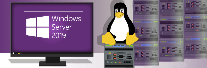 How to Run �� Linux Containers on Windows Server 2019