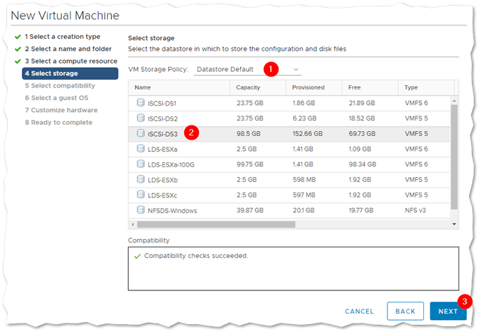 Как установить windows server 2016 на vmware