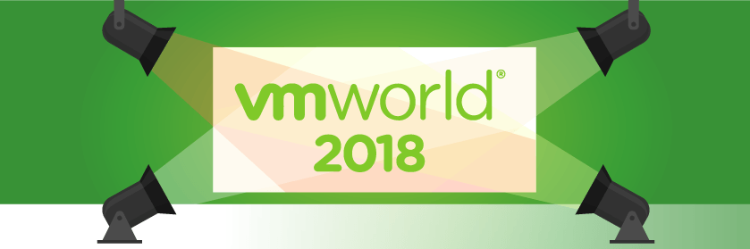 5 Biggest Announcements from VMWorld 2018